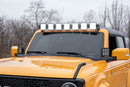 Diode Dynamics Bronco SS5 Sport CrossLink Windshield - White Combo Lightbar Kit