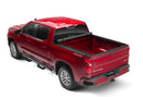 Lund 19-23 Chevrolet Silverado 1500 (5.5ft. Bed) Genesis Elite Roll Up Tonneau Cover - Black