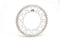 Renthal 84-24 Honda CR 125R/250R/500R/CRF 450L/RL/RX/X/250R Rear Twinring - Silver 520-51P Teeth