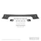 Westin 18-19 Jeep Wrangler JL Front Bumper Skid Plate - Textured Black