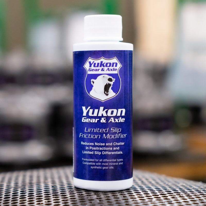 Yukon Gear Friction Modifier