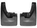 WeatherTech 09-13 Dodge Ram 1500/2500/3500 No Drill Mudflaps - Black