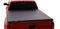 Lund 19-23 Dodge Ram 1500 5.7ft Bed (w/o RamBox) Hard Fold Tonneau Lund - Black