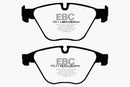 EBC 10+ BMW 535i 3.0 Turbo (F10) Yellowstuff Front Brake Pads