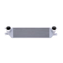 Mishimoto 2015 Ford Mustang EcoBoost Front-Mount Intercooler - Silver