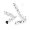 Mishimoto 2015+ Volkswagen MK7 GTI / Golf R Intercooler Pipe Kit Polished