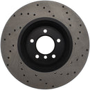 StopTech 07-10 BMW 335i Cross Drilled Right Front Rotor