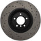 StopTech 07-10 BMW 335i Cross Drilled Right Front Rotor