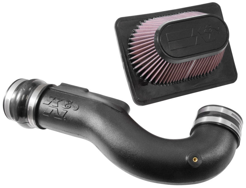 K&N 05-06 Toyota Tundra / Sequoia V8-4.7L Performance Air Intake Kit