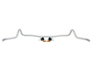 Whiteline 14-18 Mazda 3 Front 24mm Heavy Duty Adjustable Swaybar