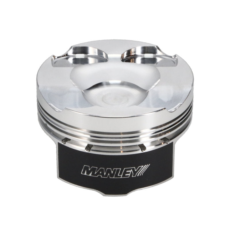 Manley 15+ Subaru WRX (FA20F) 86mm STD (Grade B) Bore 10:1 Dish Piston (SINGLE PISTON)