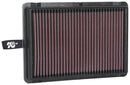 K&N 2015 Hyundai Sonata Replacement Air Filter 2.4L