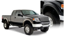 Bushwacker 04-08 Ford F-150 Styleside Extend-A-Fender Style Flares 4pc 66.0/78.0/96.0in Bed - Black