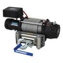 Superwinch 15000 LBS 12V DC 7/16in x 82ft Wire Rope Tiger Shark 11500 Winch