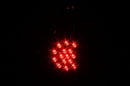 ANZO 2005-2015 Toyota Tacoma LED Taillights Black