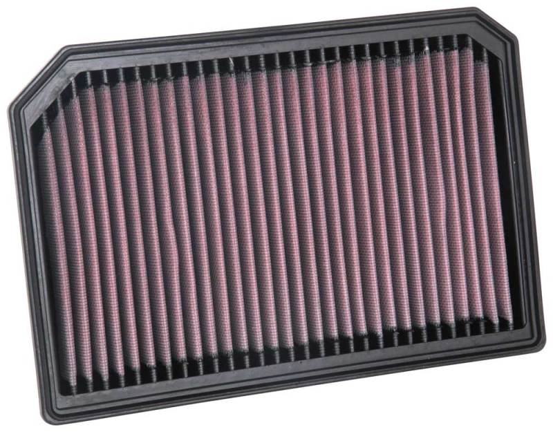 K&N 2019 Mercedes Benz A250 L4 2.0L F/I Replacement Air Filter