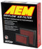 AEM 95-02 Toyota 4 Runner 3.4L / 92-97 Lexus SC300/SC400 3.0L/4.0L DryFlow Air Filter