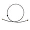 Omix Speedometer Cable Manual Trans 77-86 Jeep CJs