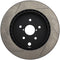 StopTech Power Slot 08-10 Subaru Impreza STi Rear Left Slotted Rotor