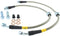 StopTech 00-06 Nissan Sentra Stainless Steel Front Brake Lines