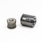 DeatschWerks Stainless Steel 8AN 100 Micron Universal Inline Fuel Filter Housing Kit (70mm)