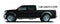 N-Fab Nerf Step 99-06 Chevy-GMC 2500/3500 Ext. Cab - Tex. Black - Cab Length - 3in