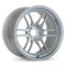 Enkei RPF1RS 18x10.5 5x114.3 0mm Offset 75mm Bore Silver Wheel