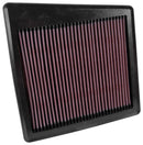 K&N 2016-2017 Nissan Titan XD V8-5.6L F/I Drop In Air Filter