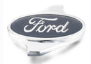 Ford Racing Air Cleaner Nut w/ Ford Logo - Chrome