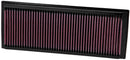 K&N 05-10 VW Jetta/Passat / 07-10 Tiguan / 09-10 GTi / 06-09 EOS Drop In Air Filter