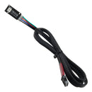 Oracle 19-22 Ram Fiber Optic LED Interior Ambient Dash Kit - ColorSHIFT (3PCS) - ColorSHIFT