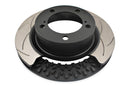 DBA 05-08 Legacy GT Front Slotted Street Series Rotor