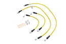 ISR Performance Brake Line Kit - Nissan 350Z (Brembo Brakes)