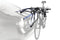 Thule Passage 2 - Hanging Strap-Style Trunk Bike Rack (Up to 2 Bikes) - Black