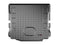 WeatherTech 2015+ Jeep Wrangler Cargo Liner - Black (Works w/Alpine Premium 9-Speakers)