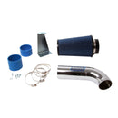 BBK 86-93 Mustang 5.0 Cold Air Intake Kit - Standard Style - Chrome Finish