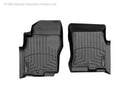 WeatherTech 05+ Nissan Xterra Front FloorLiner - Black