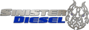 Sinister Diesel 99.5-03 Ford 7.3L Powerstroke Intake Elbow