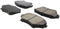 StopTech Performance 06-08 Mazda Miata MX-5 Front Brake Pads