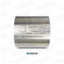 GESI G-Sport 400 CPSI GEN 2 EPA Compliant 4in x 4in High Output Substrate Only- 350-500HP