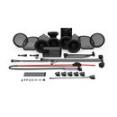 Rockford Fosgate 2014+ Harley Davidson Road Glide/Street Glide Ultra Stage 2 Audio Kit