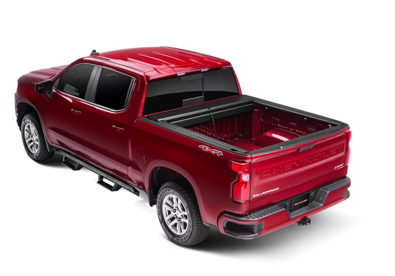 Roll-N-Lock 2019 Chevrolet Silverado 1500 XSB 68-3/8in A-Series Retractable Tonneau Cover