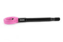 Perrin 08-14 Subaru WRX/STI Tow Hook Kit (Front) - Hyper Pink