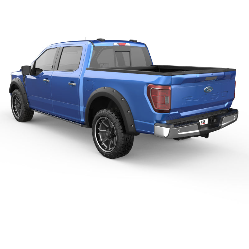 EGR 2021+ Ford F-150 Bolt-On Look Fender Flares - Set