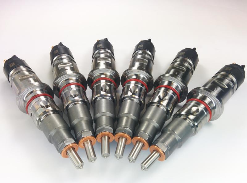 DDP Dodge 07.5-18 6.7L Reman Injector Set - 90 (25% Over)