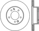 StopTech 89-92 Mazda RX-7 Slotted & Drilled Right Front Rotor