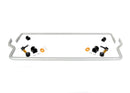 Whiteline 90-97 Mazda Miata Front & Rear Sway Bar Kit