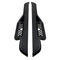 Westin 21-23 Ford Bronco 2DR (Excl. Bronco Sport) Outlaw Drop Nerf Step Bars - Textured Black