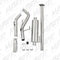 MBRP 05-13 Toyota Tacoma 4.0L EC/CC Cat Back Single Exit T409 Exhaust