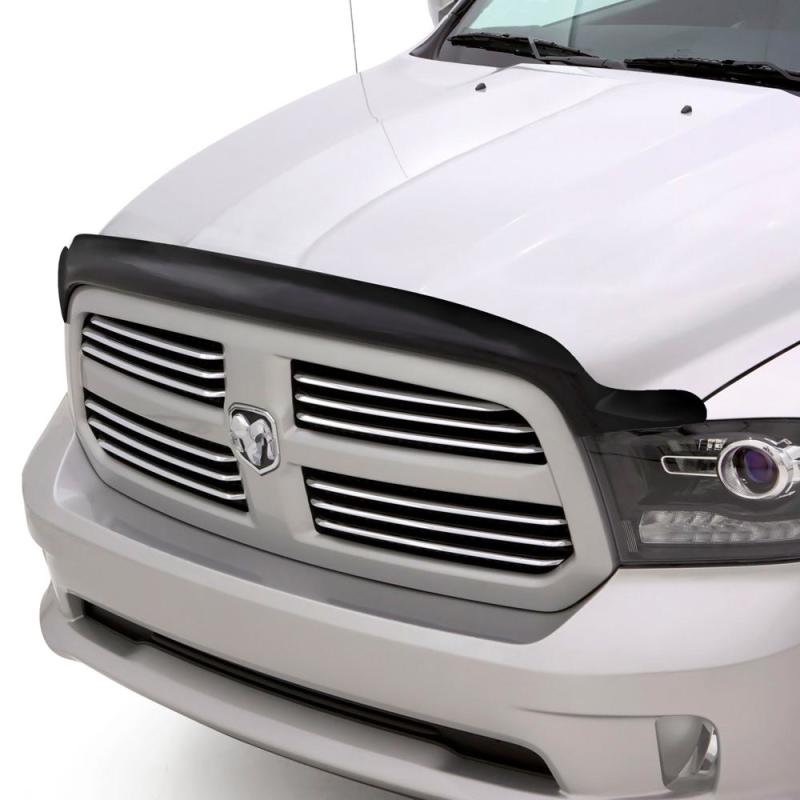 AVS 11-15 Kia Sorento High Profile Bugflector II Hood Shield - Smoke